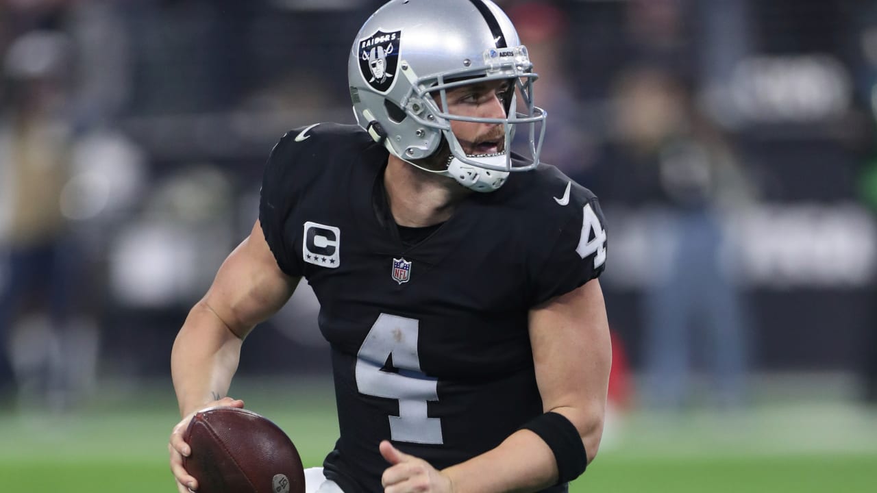 'GMFB' reacts to Las Vegas Raiders benching quarterback Derek Carr