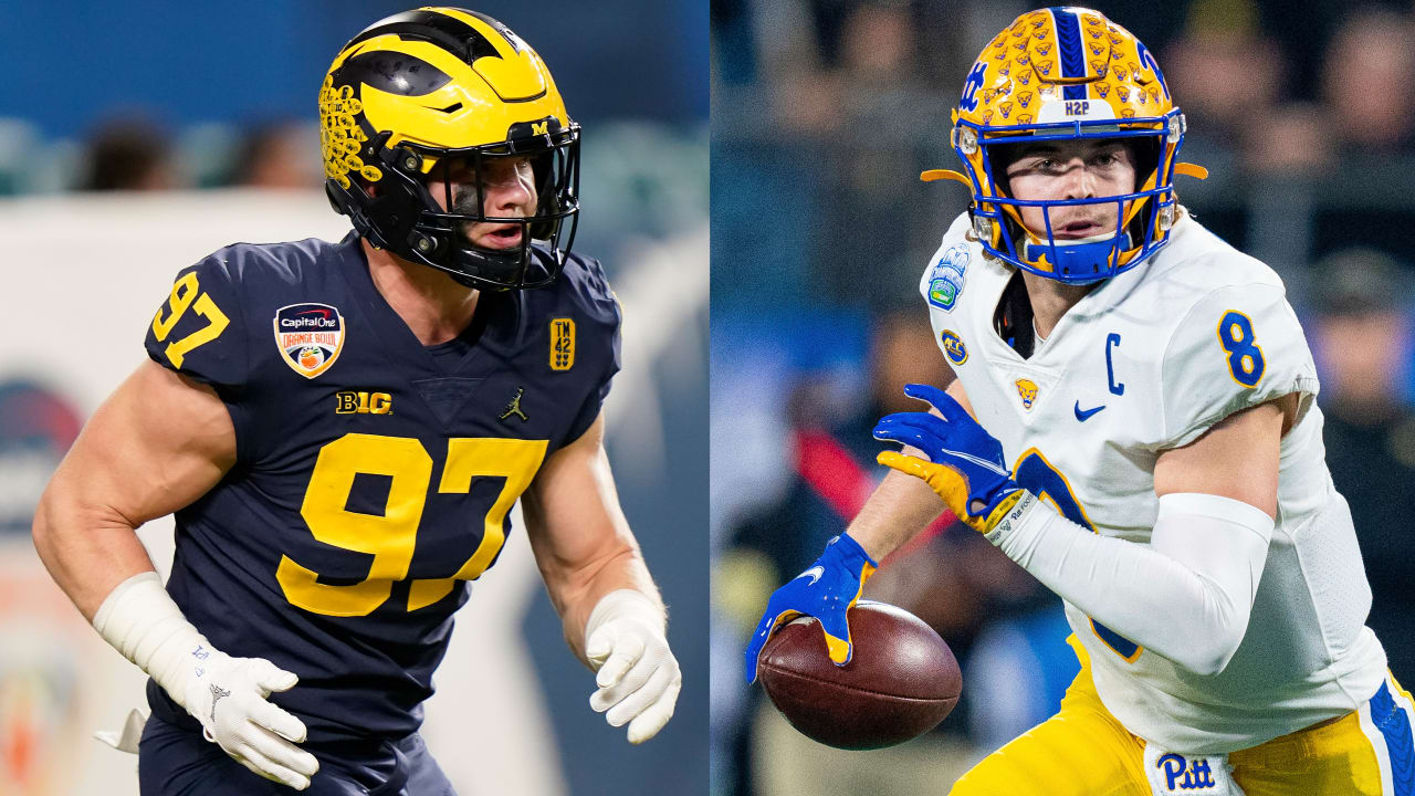 NFL Draft prospects 2022: Updated big board of top 50 players overall,  position rankings