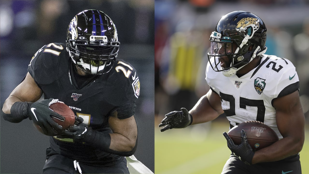 Next Gen Stats Top 10 running backs in rushing yards over expected for 2019