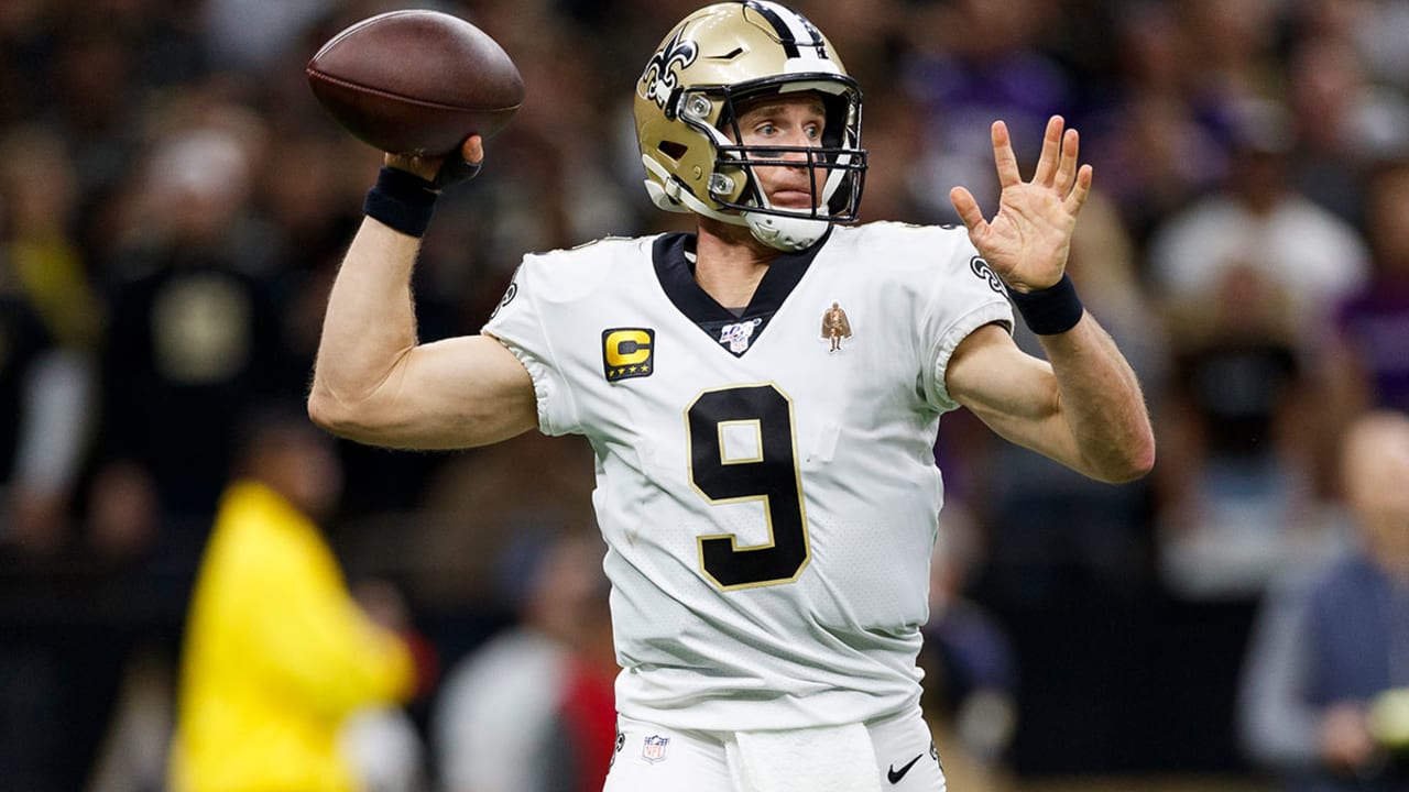 Drew Brees' Saints empire is rooted at Soldier Field; will it end