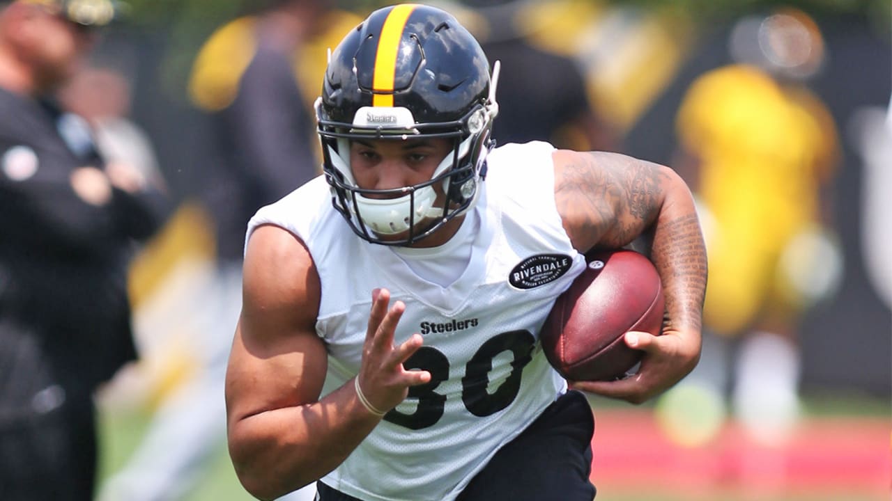 Rookie James Conner has NFL's hottest-selling jersey