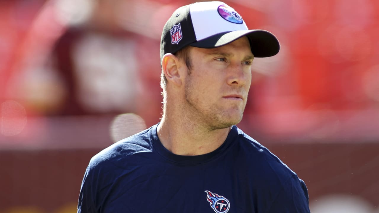 Titans' Ryan Tannehill reportedly set to play vs. Broncos after missing  past two games with ankle injury 