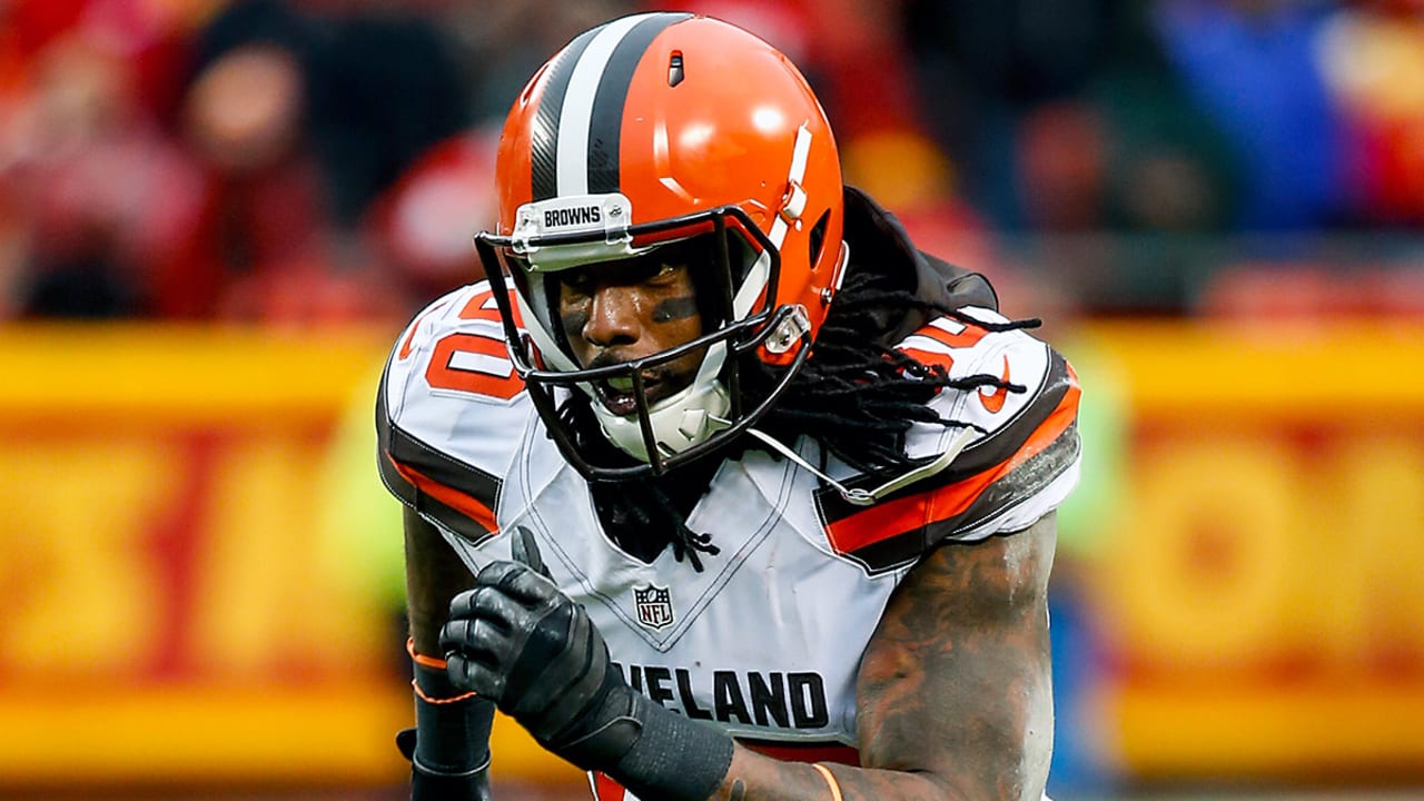 Dwayne Bowe Says Browns Treated Him The Same As OBJ