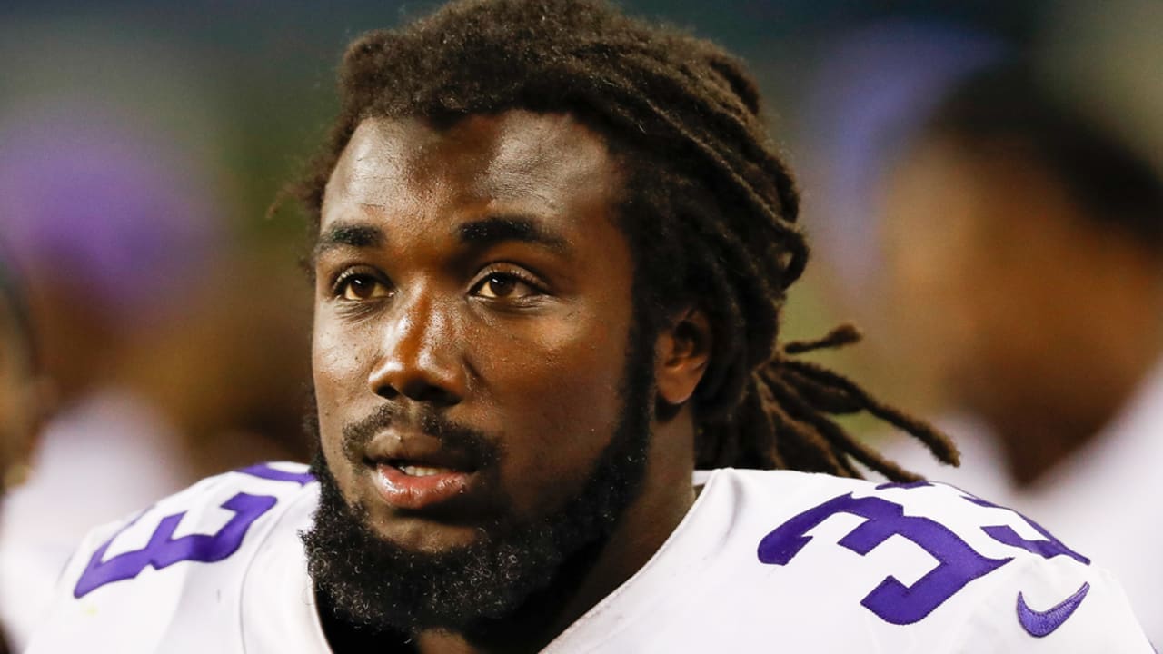 Vikings' Dalvin Cook hasn't 'scratched the surface yet'