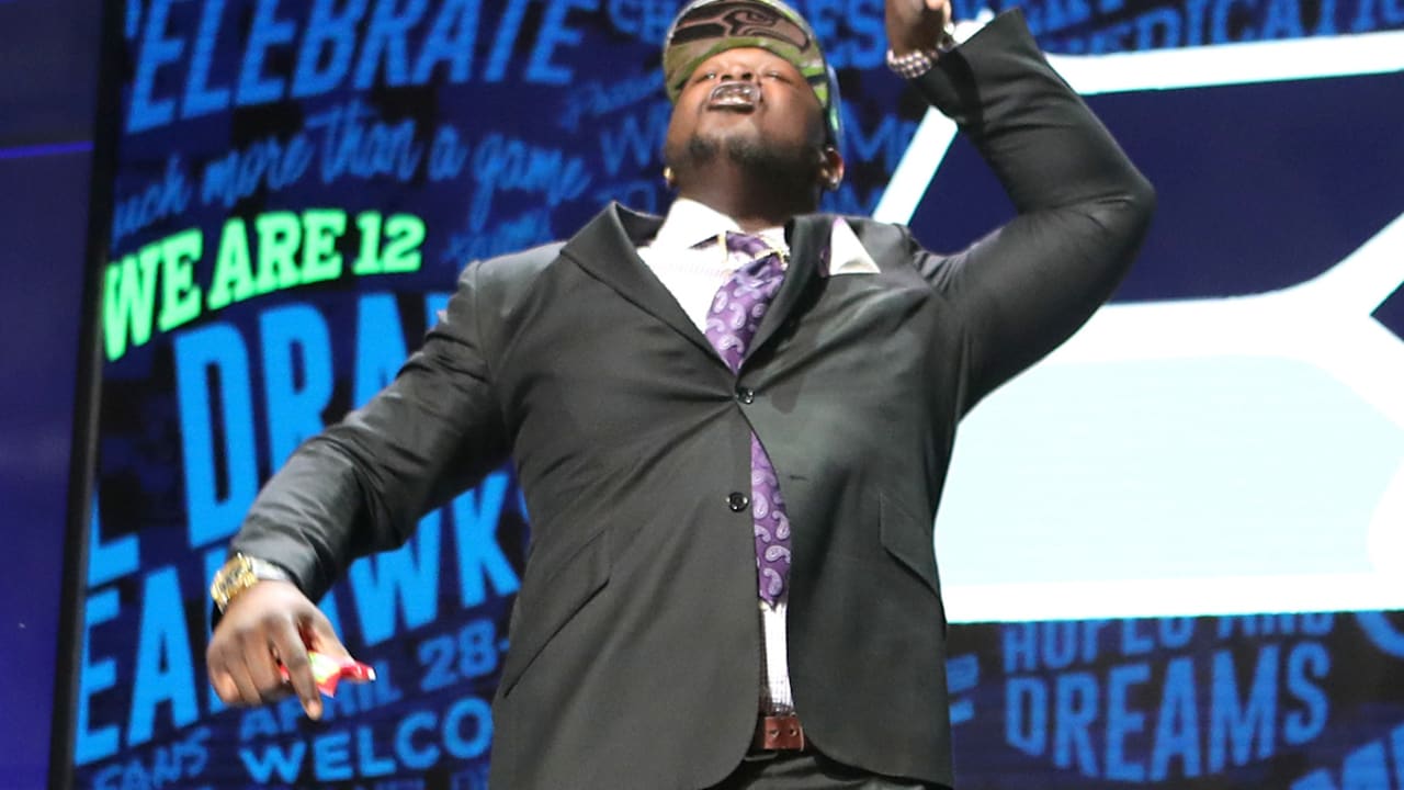 2016 NFL Draft: Jarran Reed