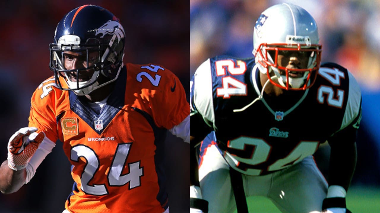 Champ Bailey elected to Denver Broncos Ring of Fame