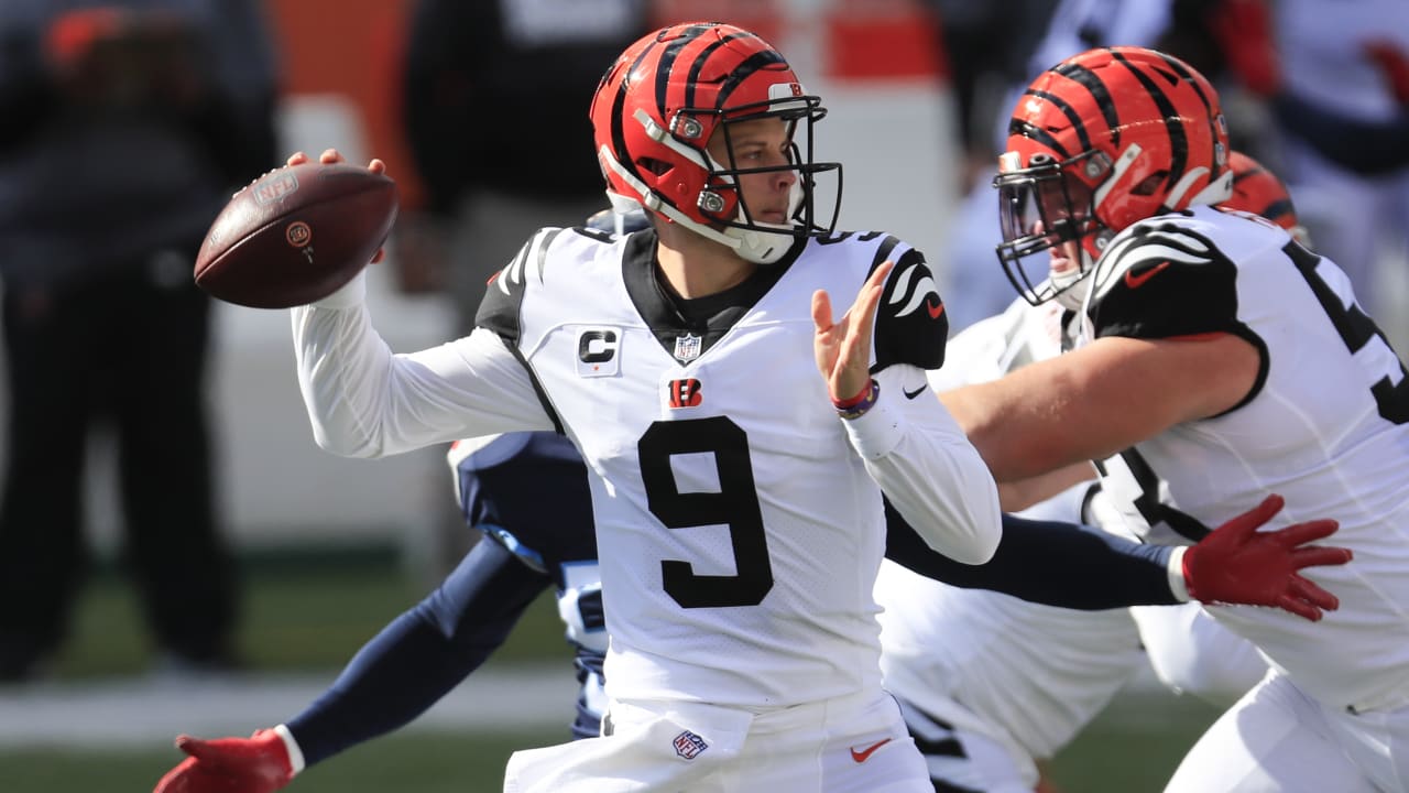 NFL Network's Steve Wyche: Week 8 proved Cincinnati Bengals quarterback ...