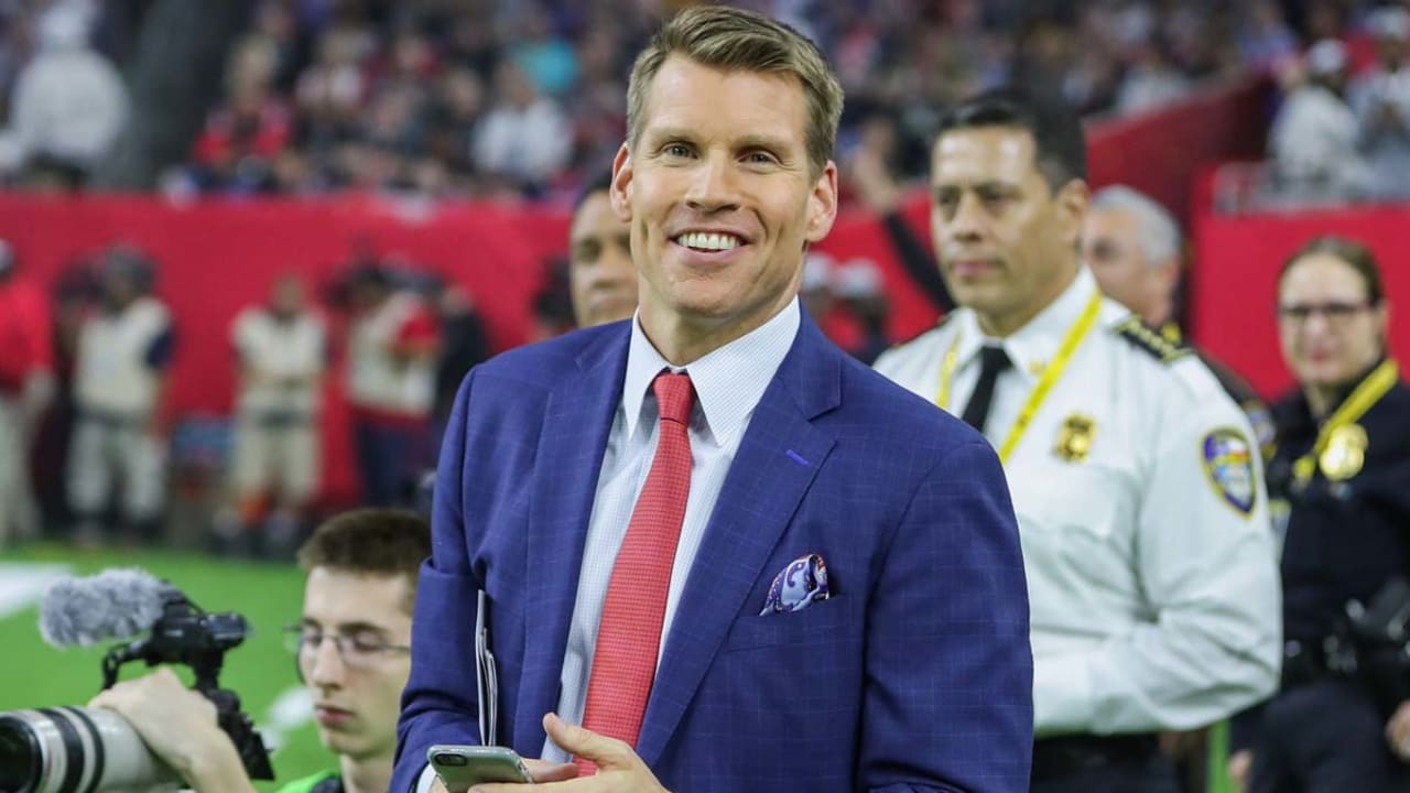 Front Office Sports] Scott Hanson is teasing an NFL RedZone for