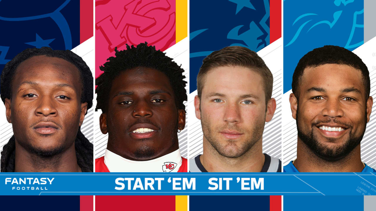 Start 'Em, Sit 'Em Week 15 Tight ends