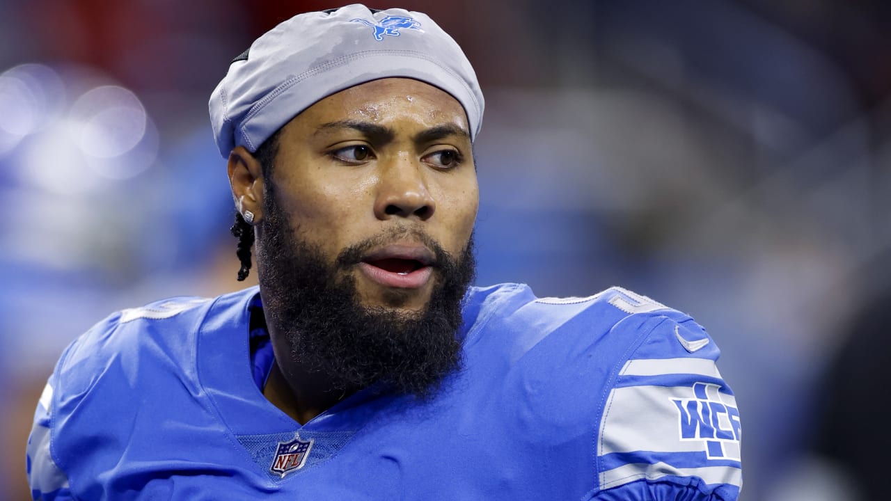 Former Detroit Lions player Jessie Lemonier dies at age 25