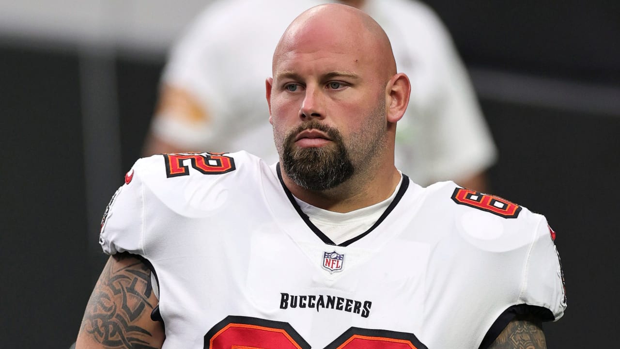 Tampa Bay Buccaneers' A.Q. Shipley may have suffered 'career