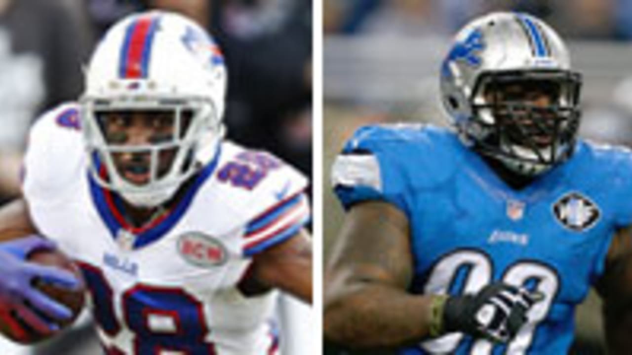 Bills may get Fred Jackson back to assume C.J. Spiller's duties