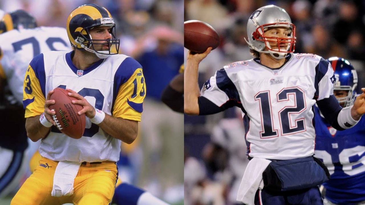 Best NFL MVP seasons: Kurt Warner, Dan Marino lead the way