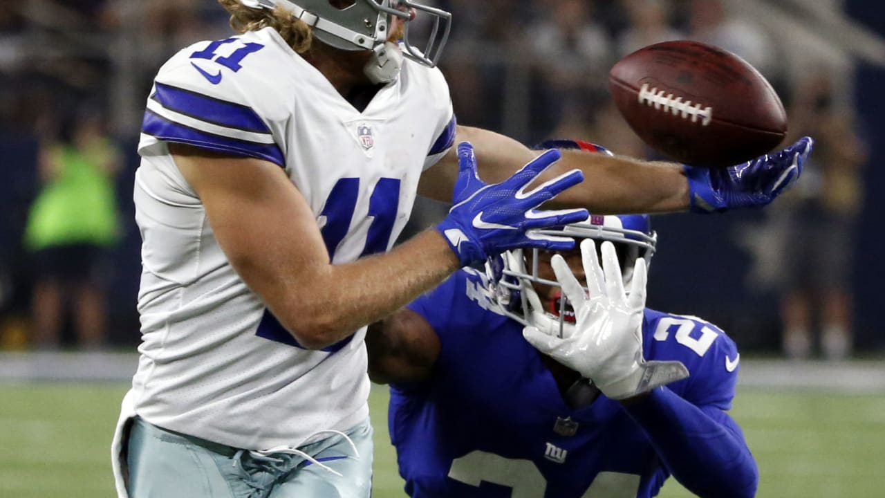 Cole Beasley: The freedom to play my best football