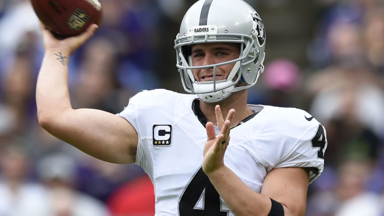 Oakland Raiders 28-27 Baltimore Ravens, NFL News