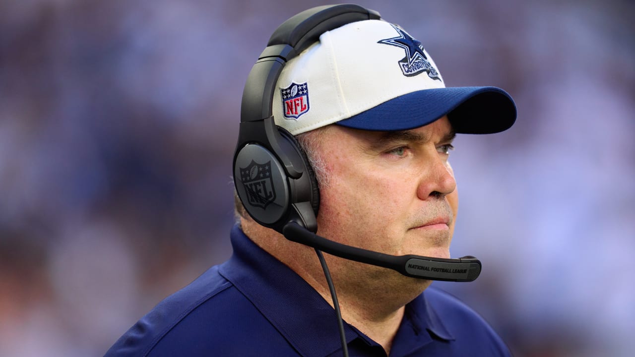 Packers to host Cowboys and former coach Mike McCarthy on Sunday, Nov. 13