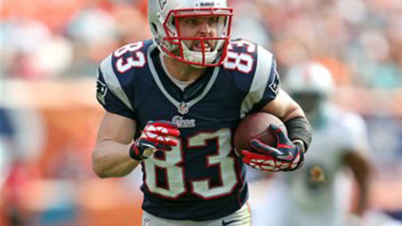 Wes Welker primed to break NFL record with Patriots