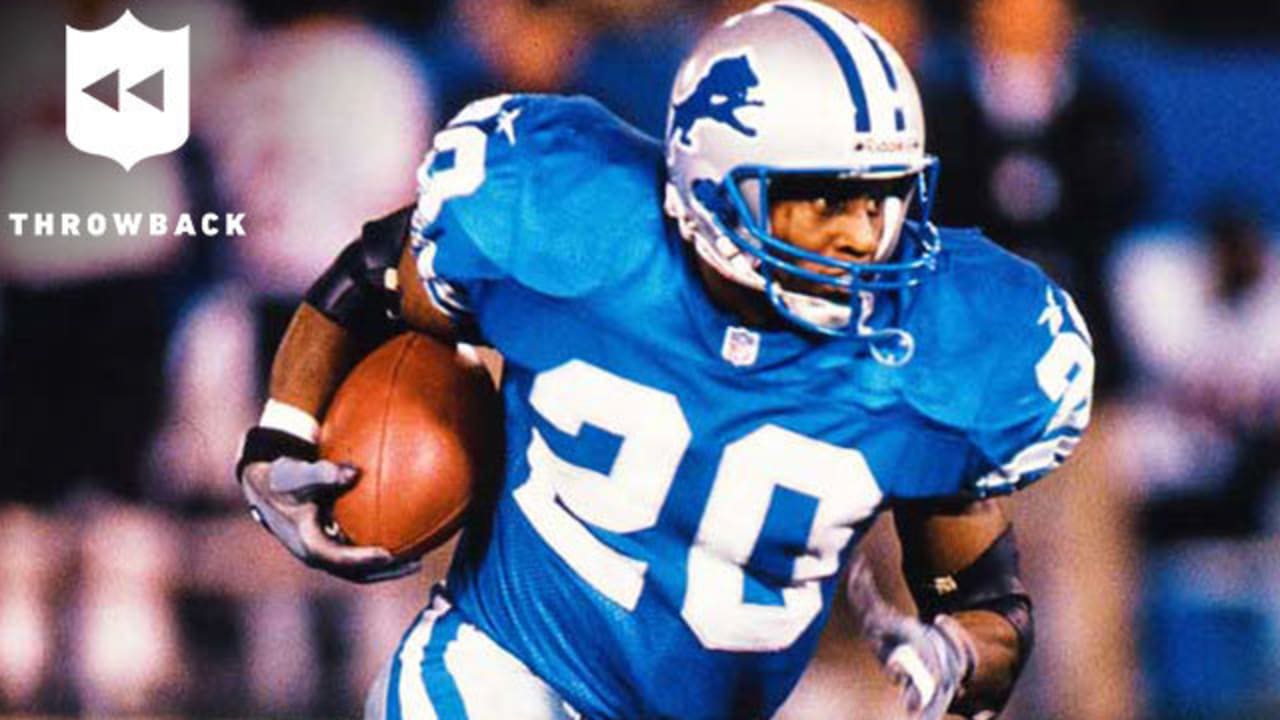 Barry Sanders News - Detroit Sports Frenzy