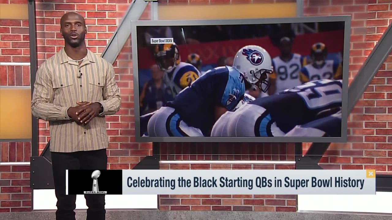 Patrick Mahomes, Jalen Hurts Prove Black Quarterbacks Are The Future With  Historic Super Bowl