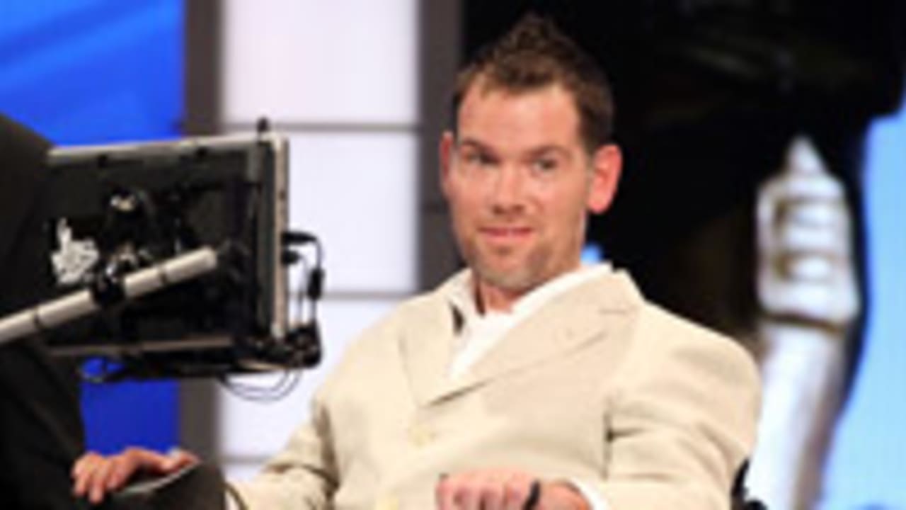 Atlanta radio station fires hosts for skit mocking Steve Gleason 