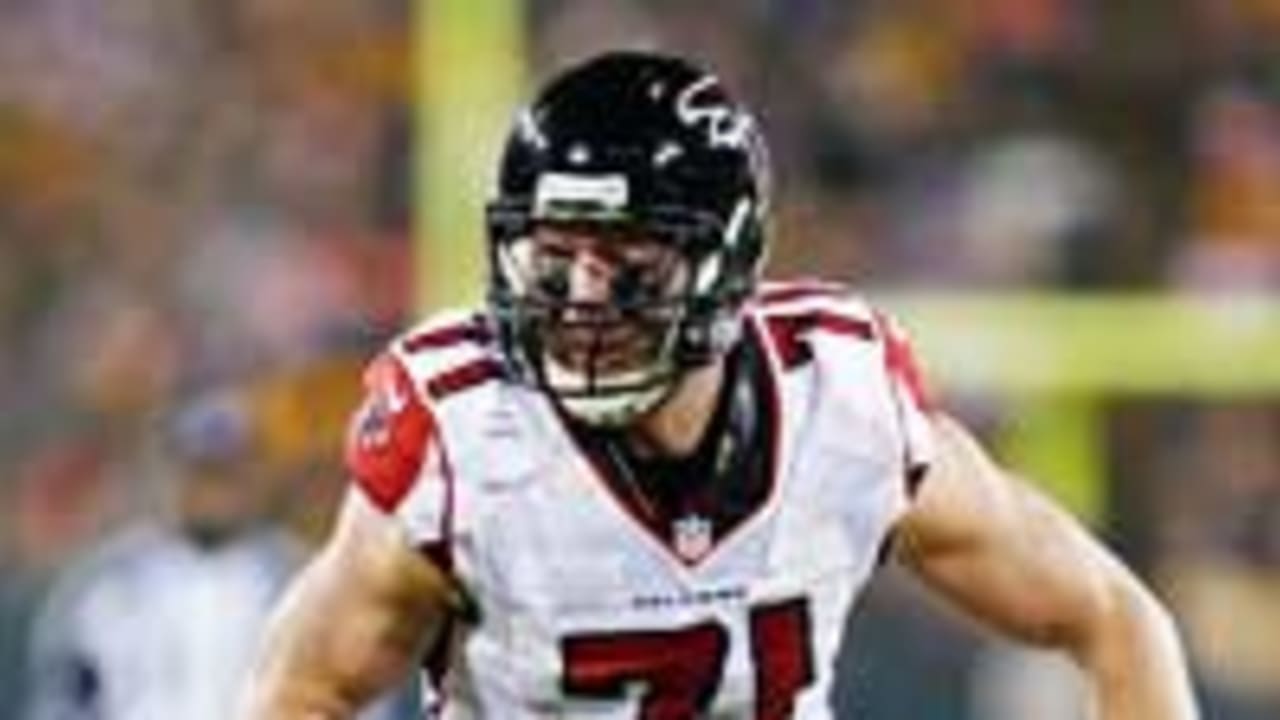 Atlanta Falcons re sign Kroy Biermann