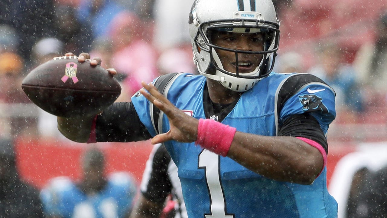 Carolina Panthers Win, Barely, For 14-0 Streak