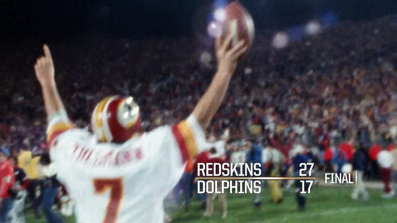 My Favorite Super Bowl Memory: John Riggins Runs Over the Dolphins