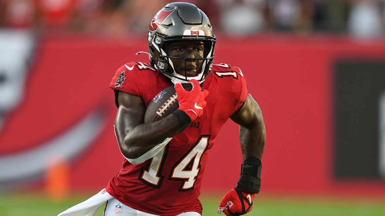 Bucs WR Chris Godwin a game-time decision Sunday night vs. Cowboys?