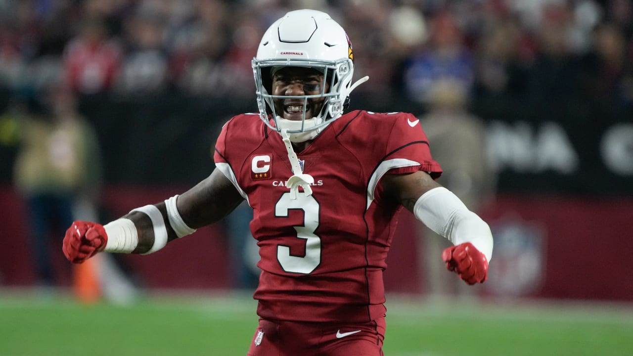 Cardinals S Budda Baker receives pay raises for next two seasons