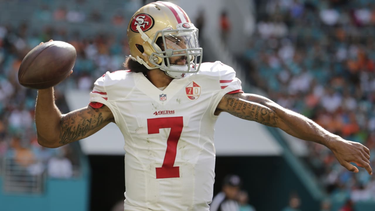 Colin Kaepernick belongs as an NFL QB — and these teams could use him