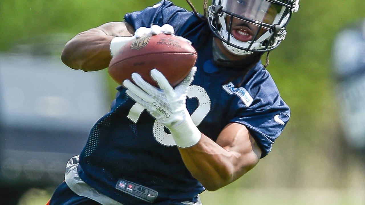 Projected 2015 starters Chicago Bears