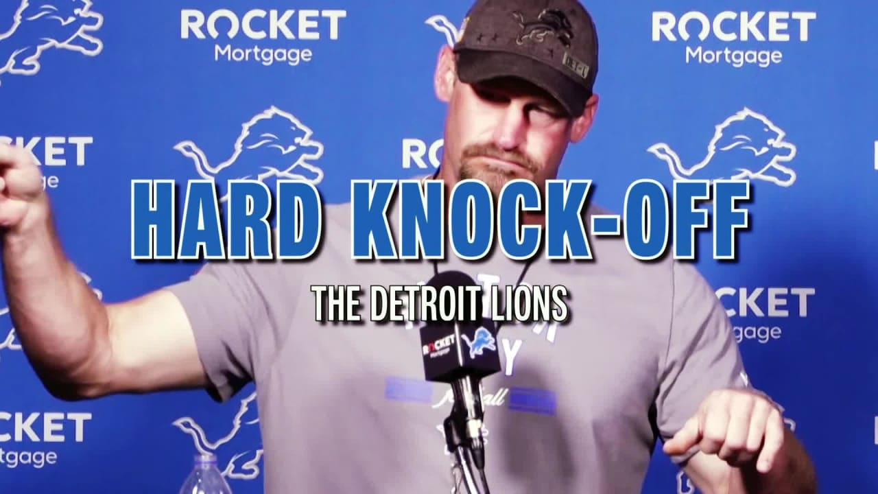 GMFB' premieres satirical 2022 'Hard Knocks' Detroit Lions trailer