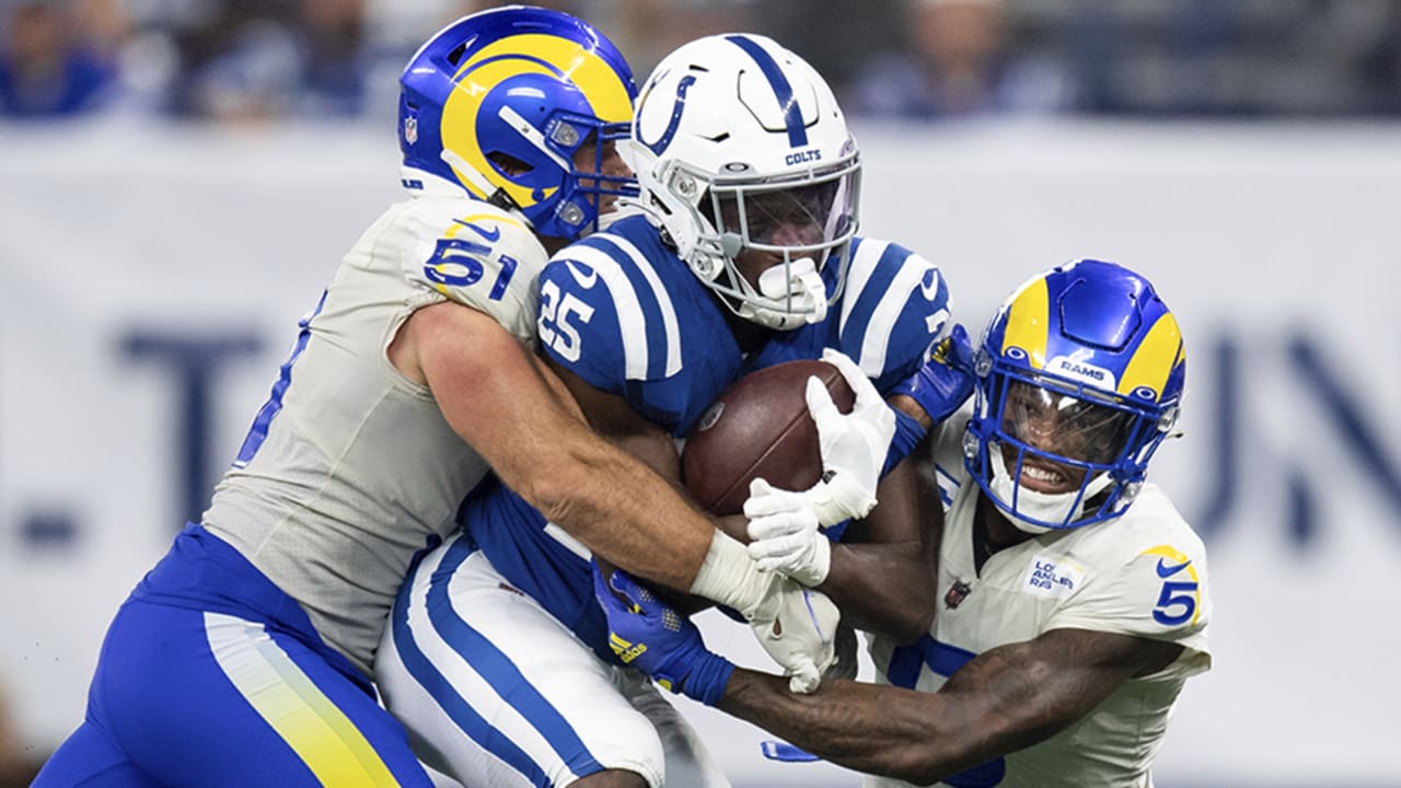 Marlon Mack, Colts mutually agree to seek trade to new team