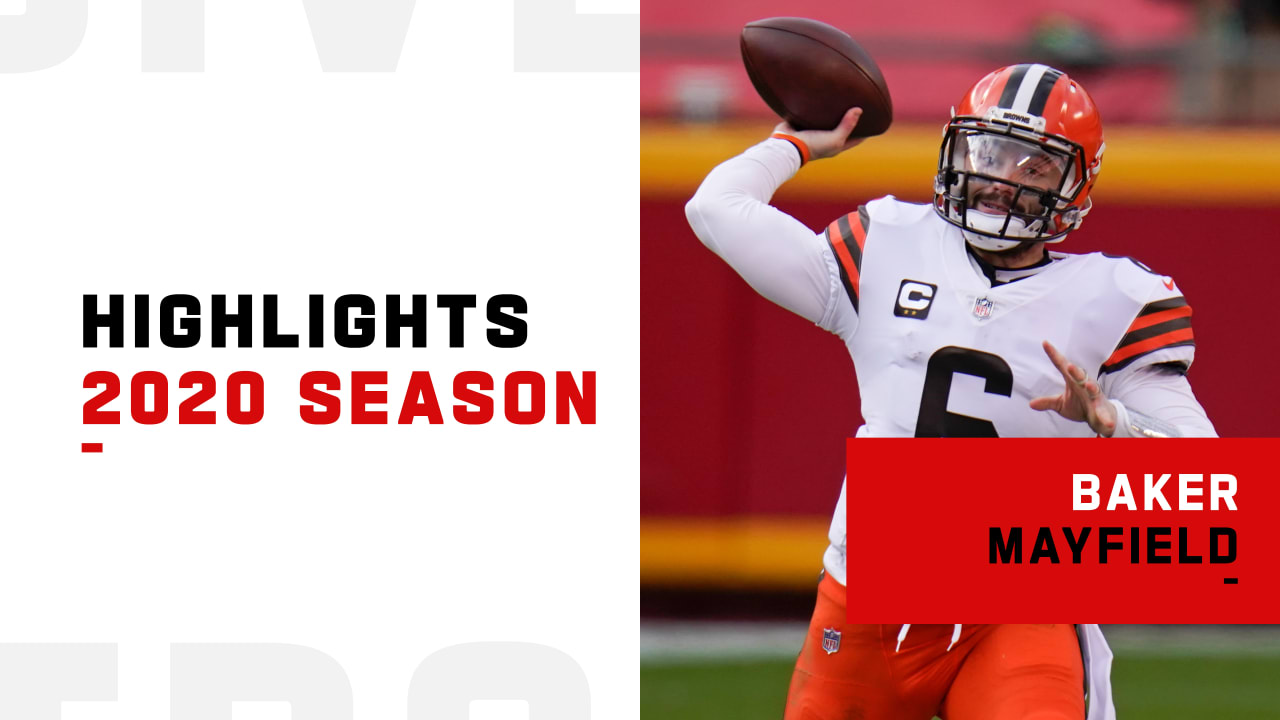 Cleveland Browns QB Baker Mayfield in 'no rush' with contract extension