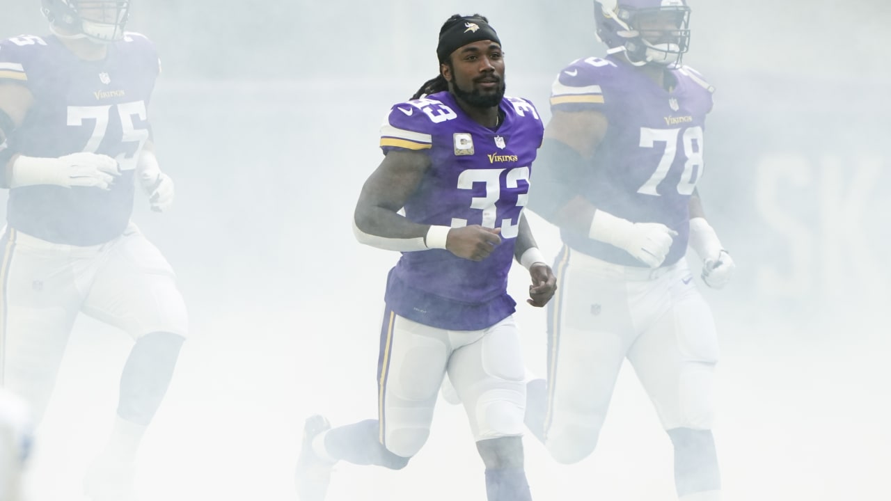 Vikings place Dalvin Cook on COVID-19 list, out for Rams game - Daily  Norseman