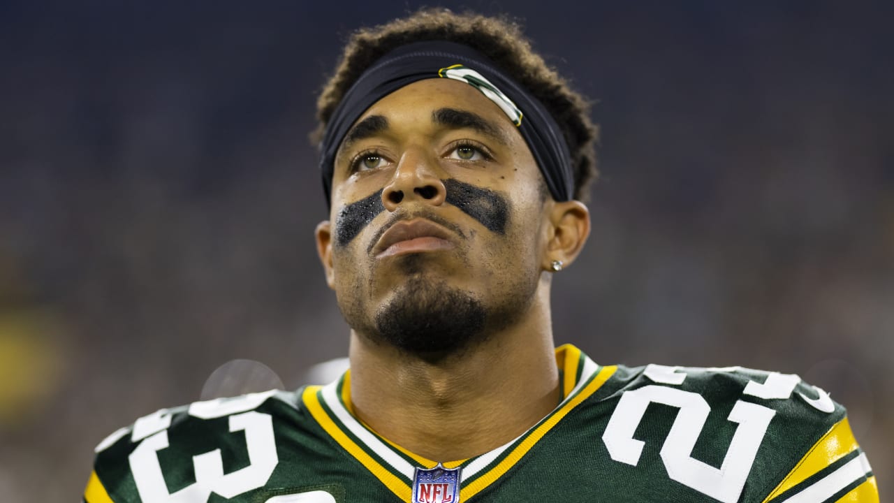 Packers Push Forward with Jaire Alexander Plan, But Is His Future in Green Bay in Doubt?.D