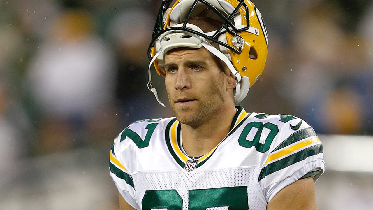 Packers' Jordy Nelson adopted a baby before Sunday's game against Cowboys 