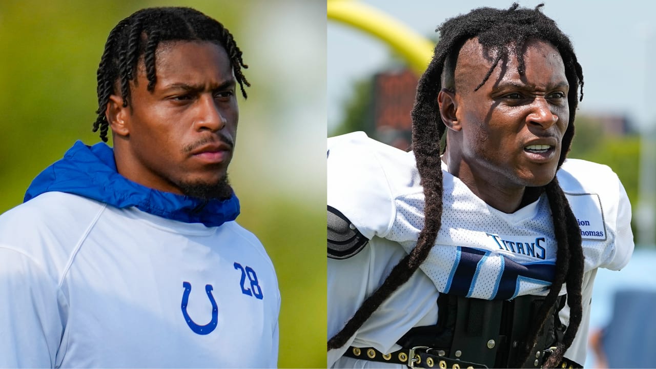 Inside Training Camp Live' Buzz: Colts RB Jonathan Taylor (ankle) excused  from practice; Titans seeing 'vintage' DeAndre Hopkins