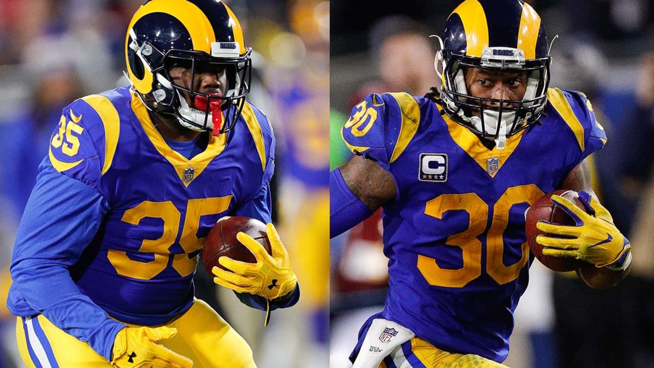 C.J. Anderson on RB workload: 'This is Todd's team'