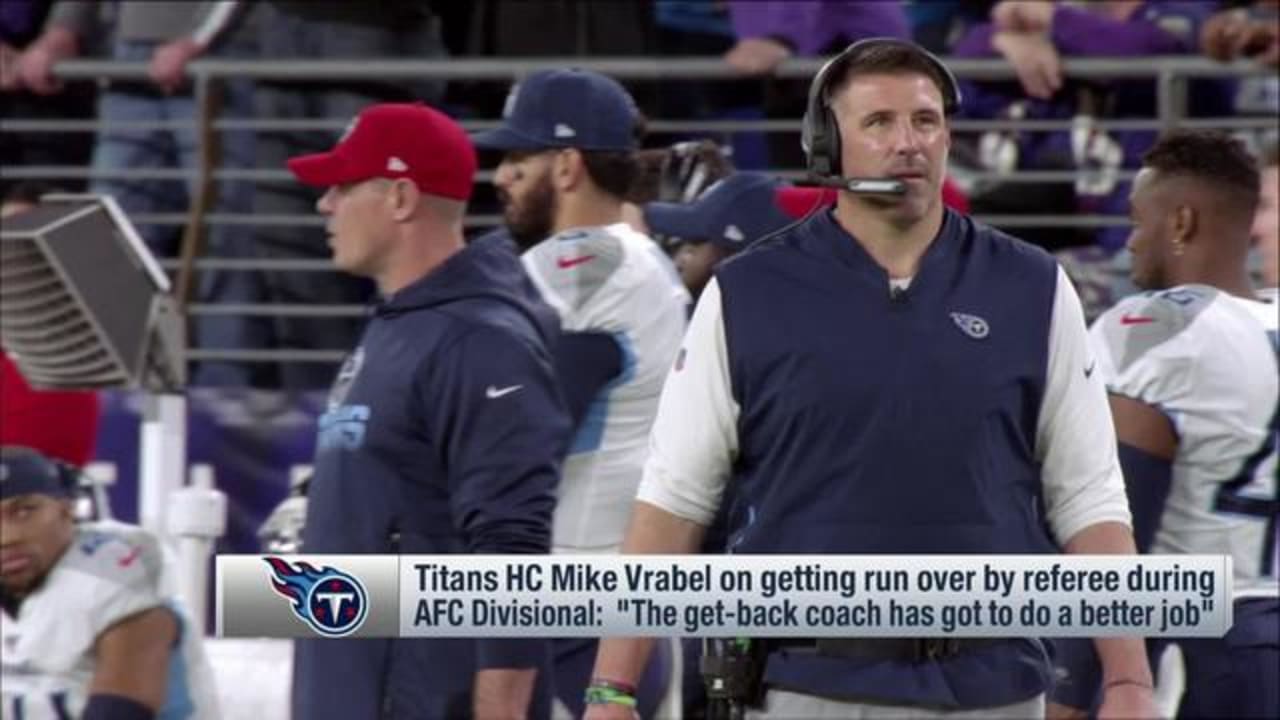 Catch This? Titans HC Mike Vrabel Was a Super Bowl Star During His