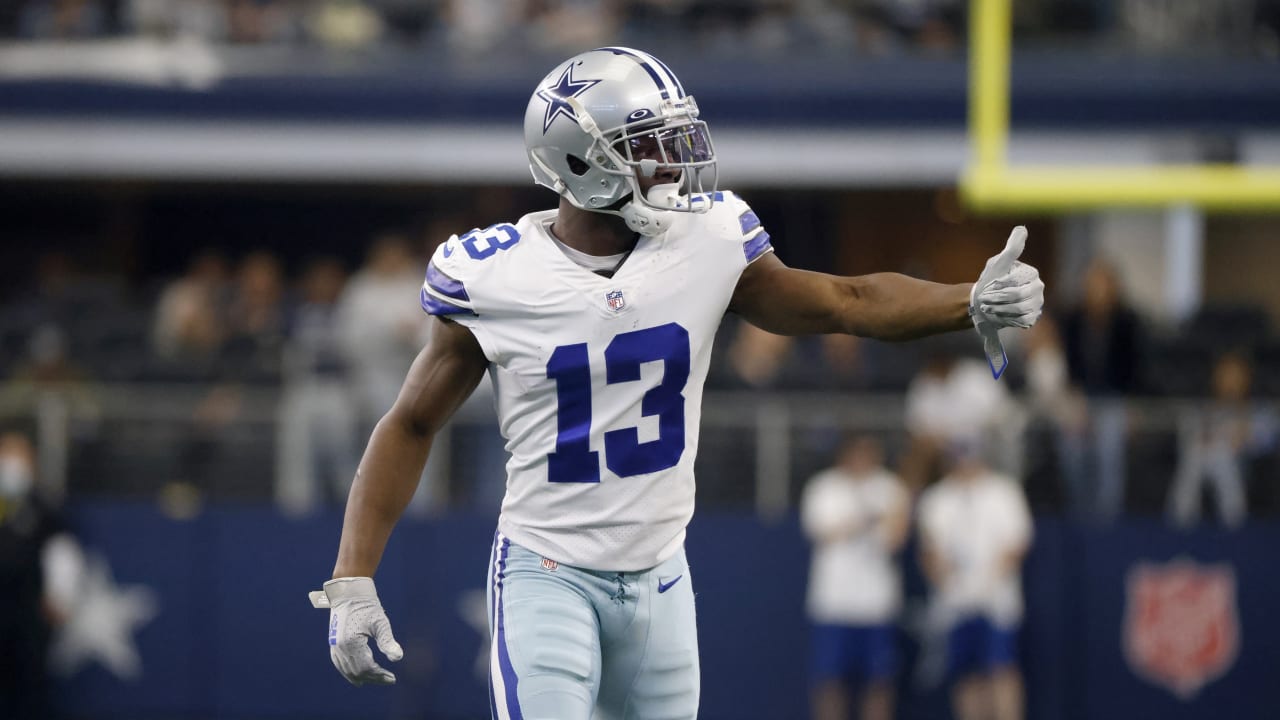 Michael Gallup Talks Leadership Role with Cowboys: 'I'll Take That Heat If  I Need to', News, Scores, Highlights, Stats, and Rumors