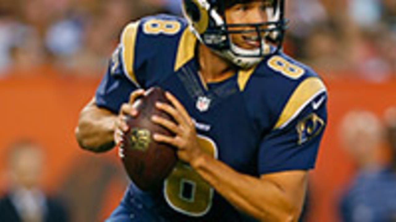 Rams GM Les Snead on Sam Bradford: 'Deleting him is not the answer