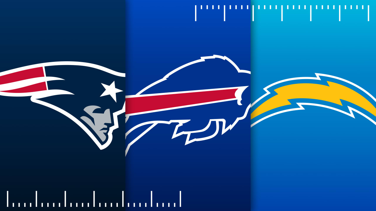 2022 NFL playoff predictions at midseason: Picking 8 division