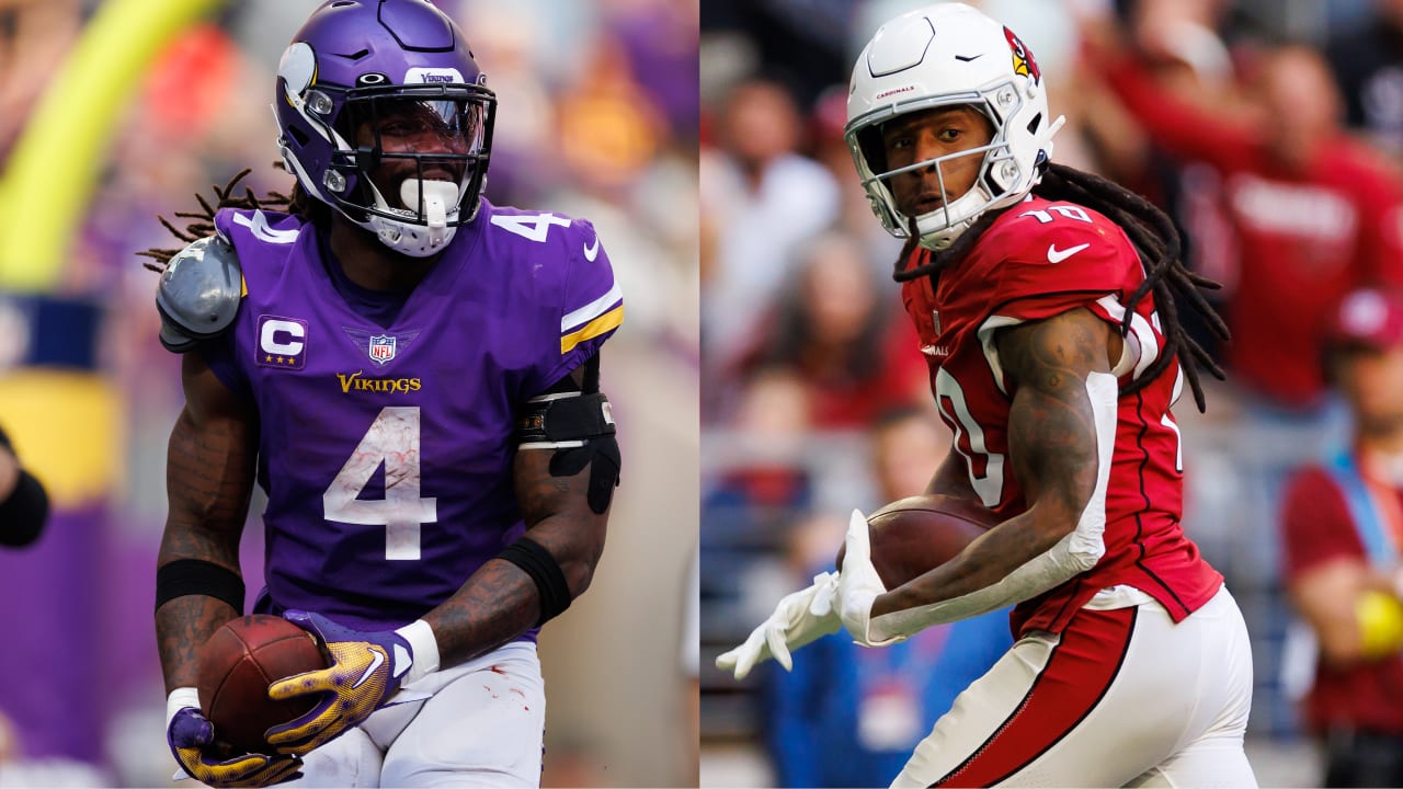 LIVE: NFL Rumors On DeAndre Hopkins & Dalvin Cook