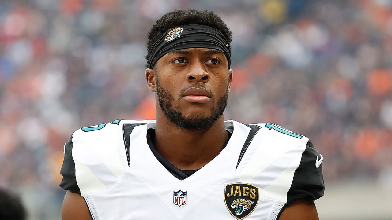 Allen Robinson 'shocked' by Jaguars' poor play