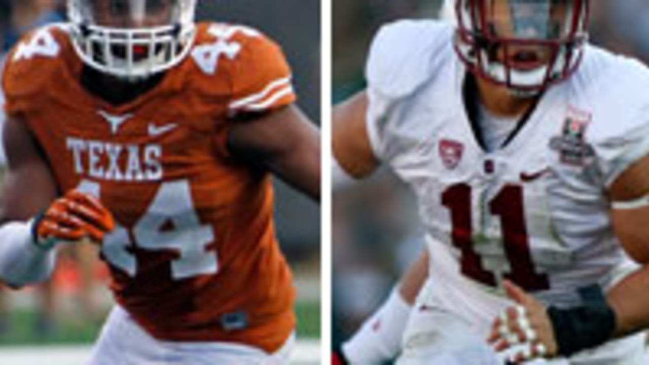 2014 NFL Draft Top 10 undrafted freeagent signings