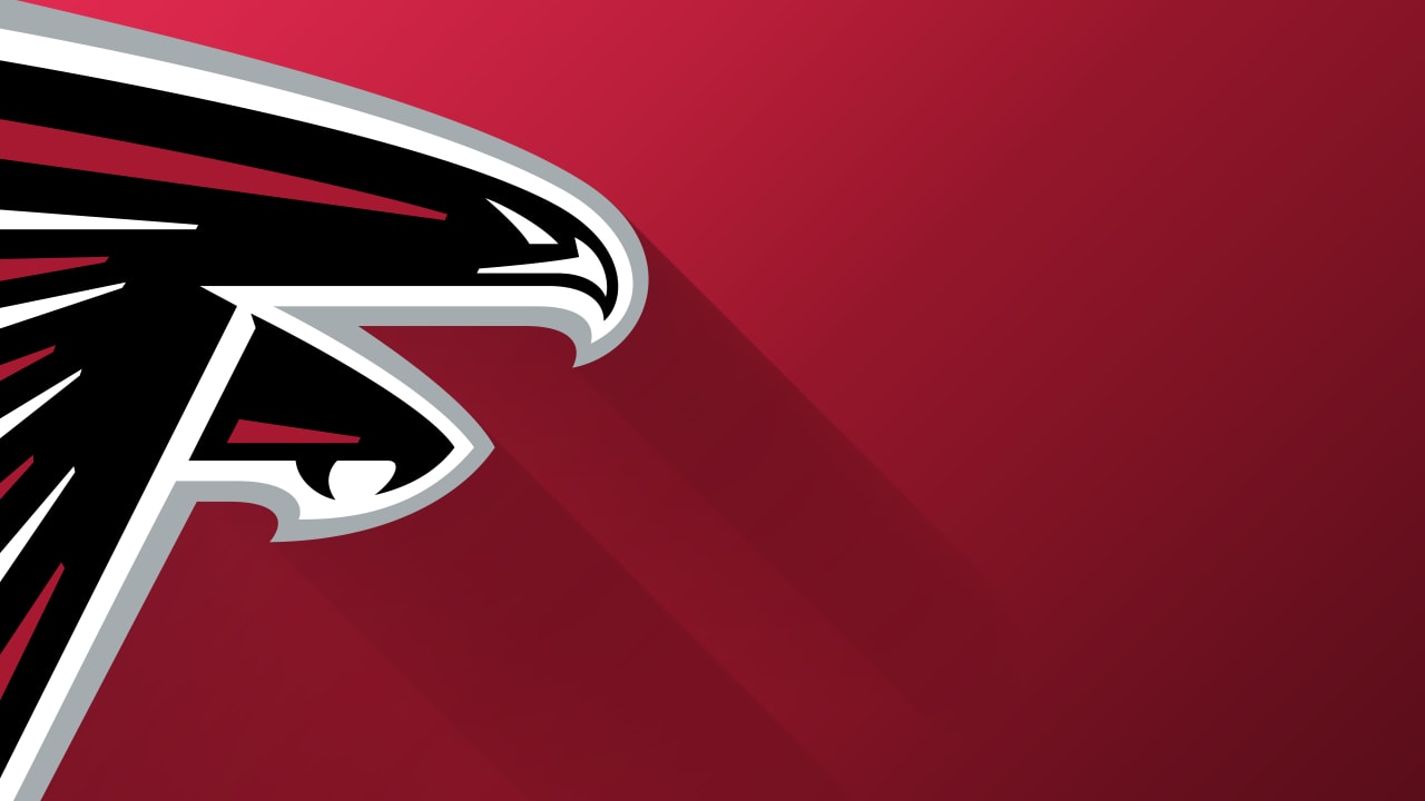 Atlanta Falcons - Our guys in gradient 