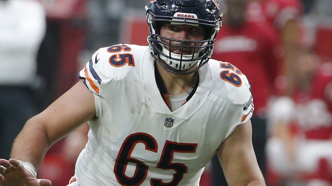 Chicago Bears: A Look at No. 65 Cody Whitehair