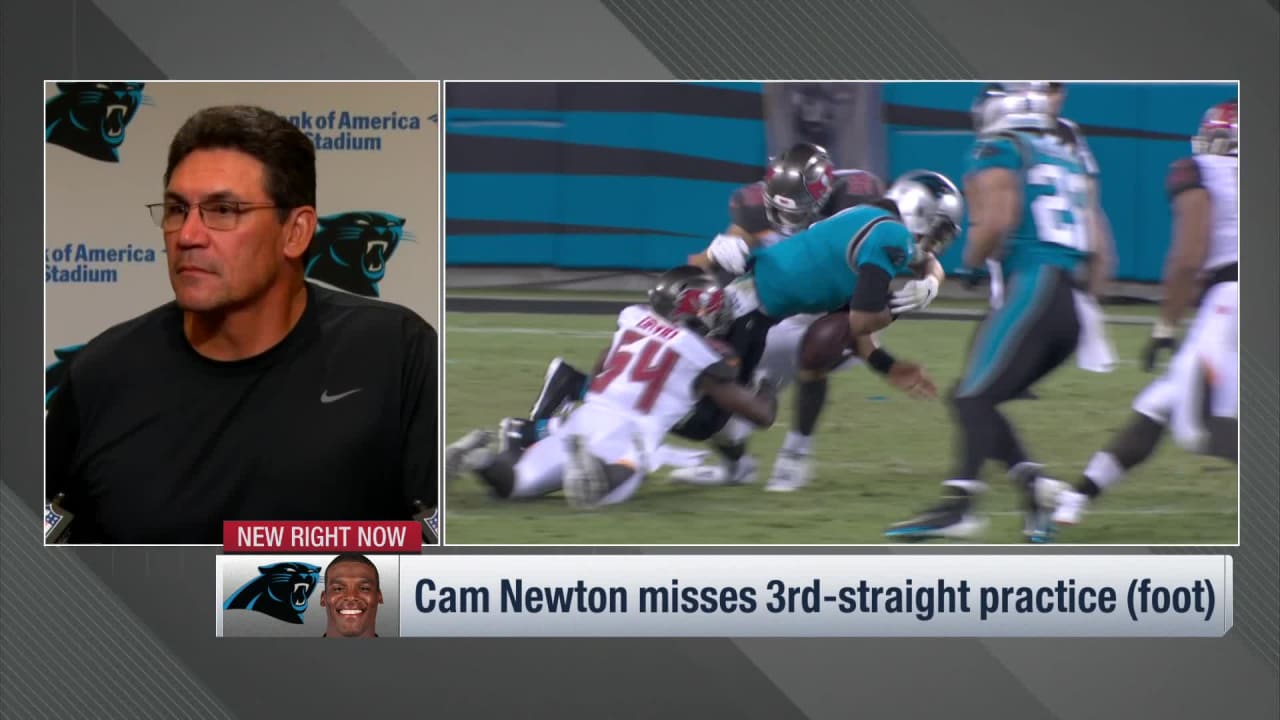 Cam Newton named NFL MVP; Ron Rivera wins coach of the year - 6abc  Philadelphia