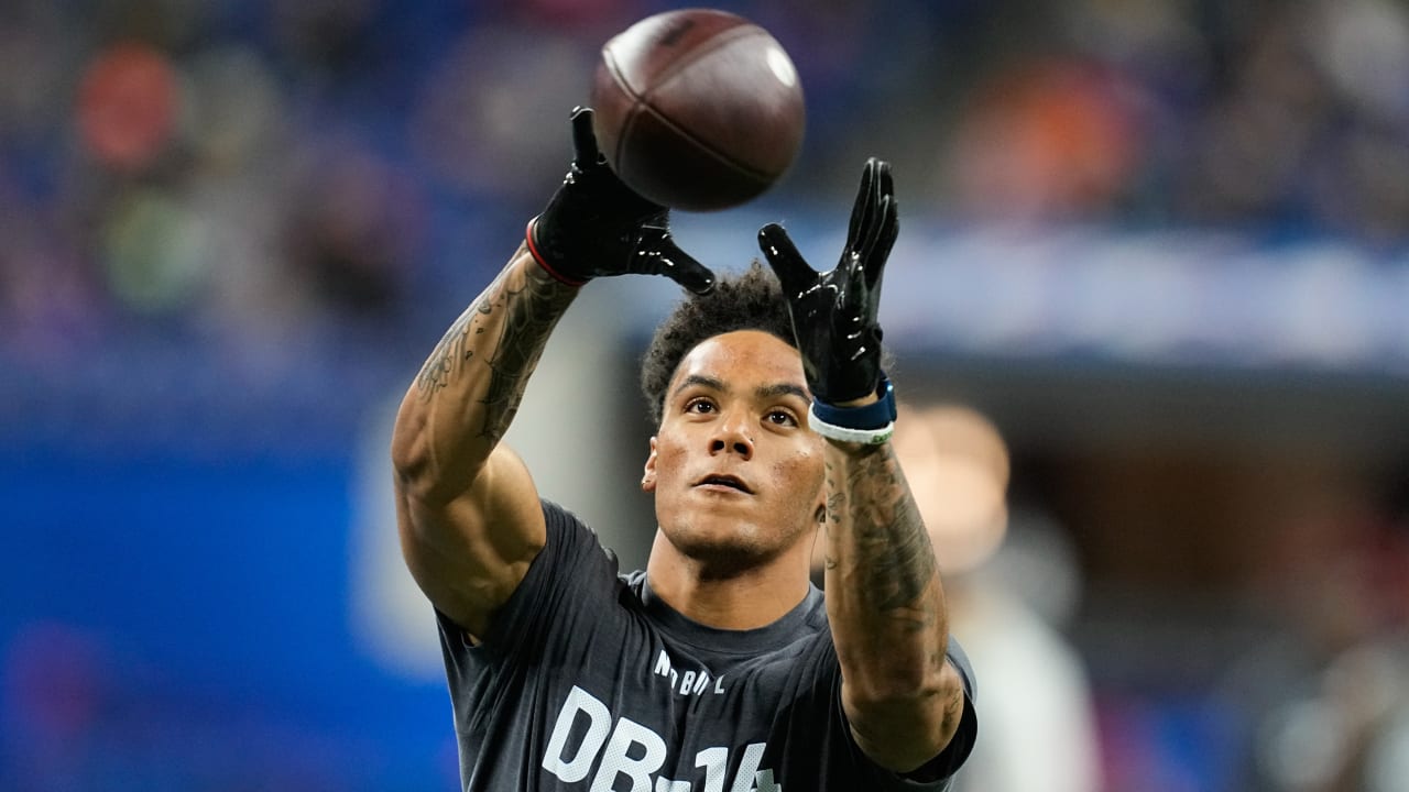 Post-NFL combine: 4 players who could be rising on Seahawks' draft